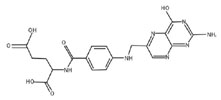 Folic Acid Chemical Structure