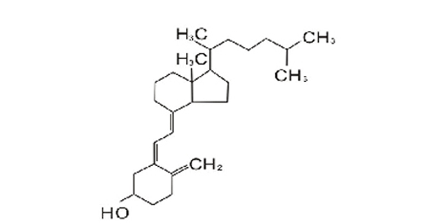 Vitamin D3 Oil