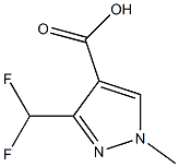 3-(Difluoromethyl)-1-Methyl-1h-Pyrazole-4-Carboxylic Acid