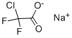 Chlorodifluoroacetic Acid Sodium Salt