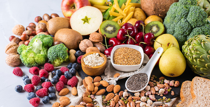 Soluble Fibre
