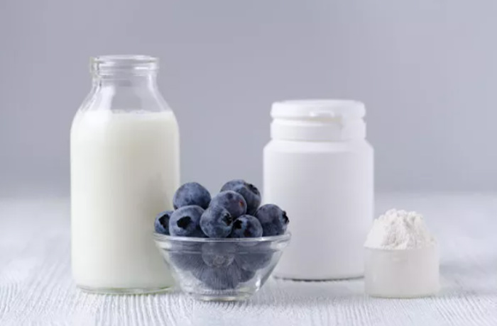 Artificial Sweeteners in Milk