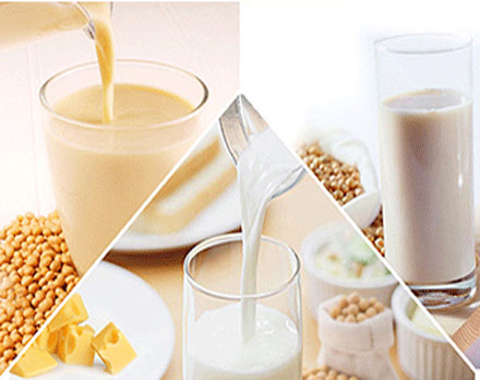 Beverage Soybean Protein Isolate - SHANDONG SAIGAO GROUP CORPORATION