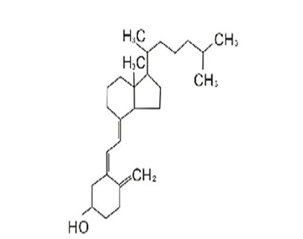 Vitamin D3 Powder