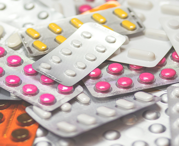 What Is Intermediate In Pharmaceutical 