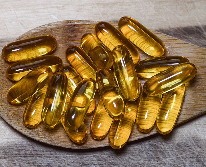 Fish Oil Side Effects in Humans 