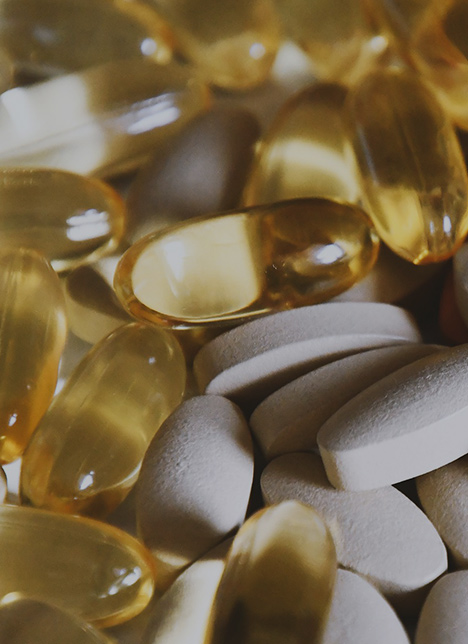 Fish Oil Supplements Benefits
