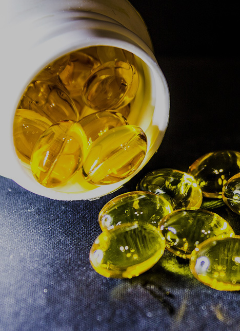 Fish Oil Supplements Benefits