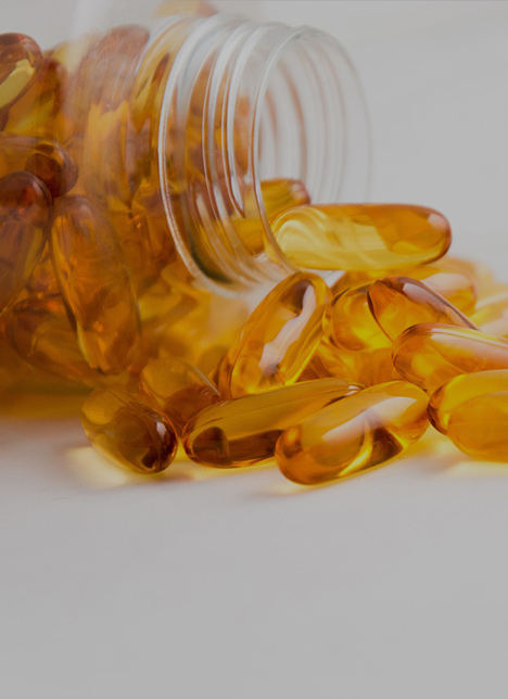 Fish Oil Supplements Benefits