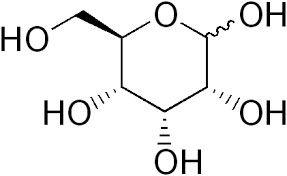 Allulose Structure