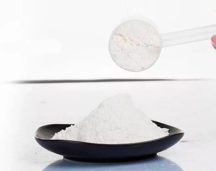 Organic Resistant Dextrin Powder (Tapioca Type) 90%
