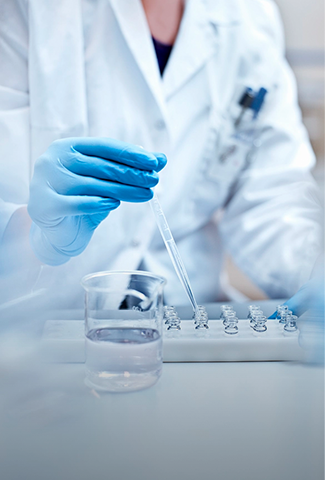 High‑Performance Food Additives with End‑to‑End Transparency & Scale